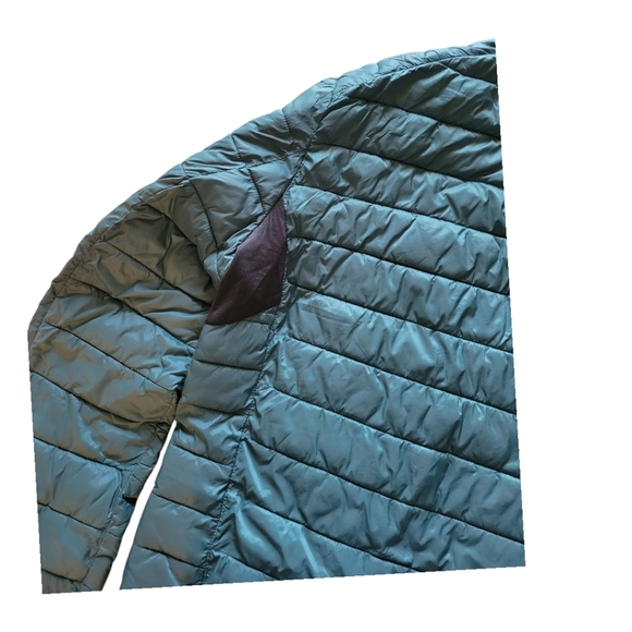 Michael Kors Men's Green Lightweight Puffer Jacket - Picture 8 of 10